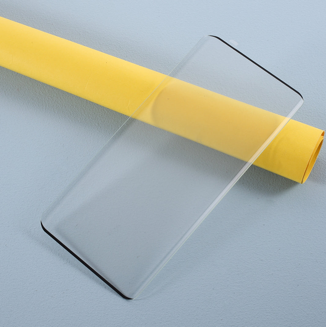 RURIHAI til Huawei Mate 40 Pro 0,26 mm buet fuld cover hærdet glas skærmfilm RURIHAI til Huawei Mate 40 Pro 0,26 mm buet fuld cover hærdet glas skærmfilm